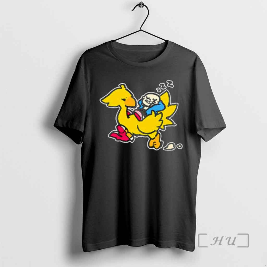 Officials Sans And Chocobo Ornaments