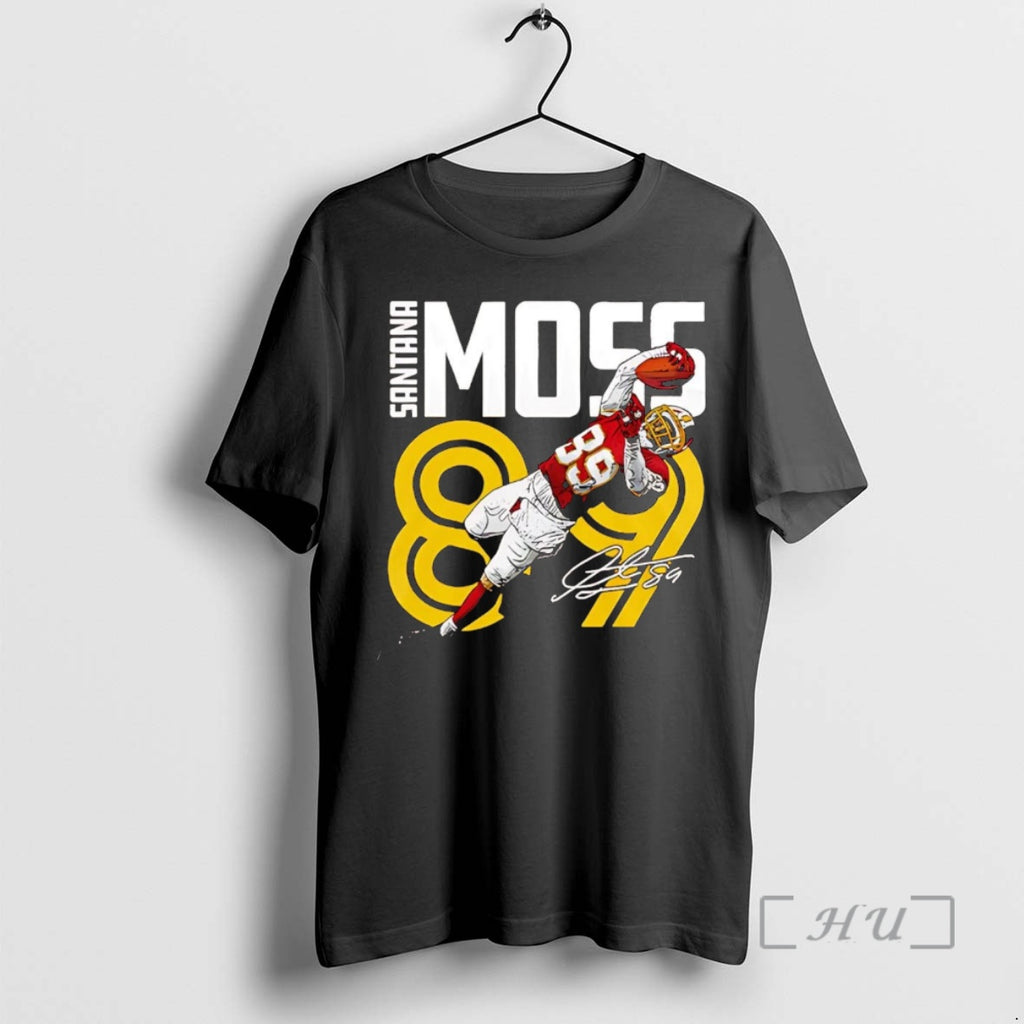 Officials Santana Moss Ring Of Fame Washington Commanders