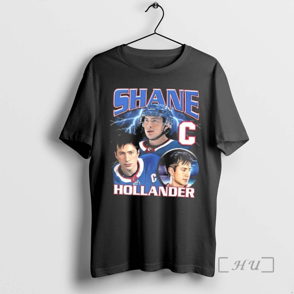 Officials Shane Rival Hockey Show Rap 90s Bootleg 2 Sided
