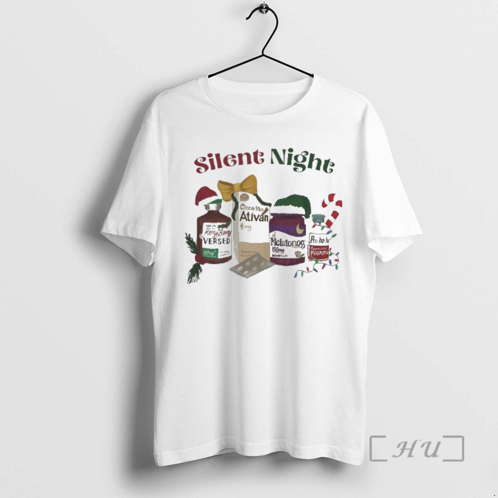 Officials Silent Night Christmas 2025