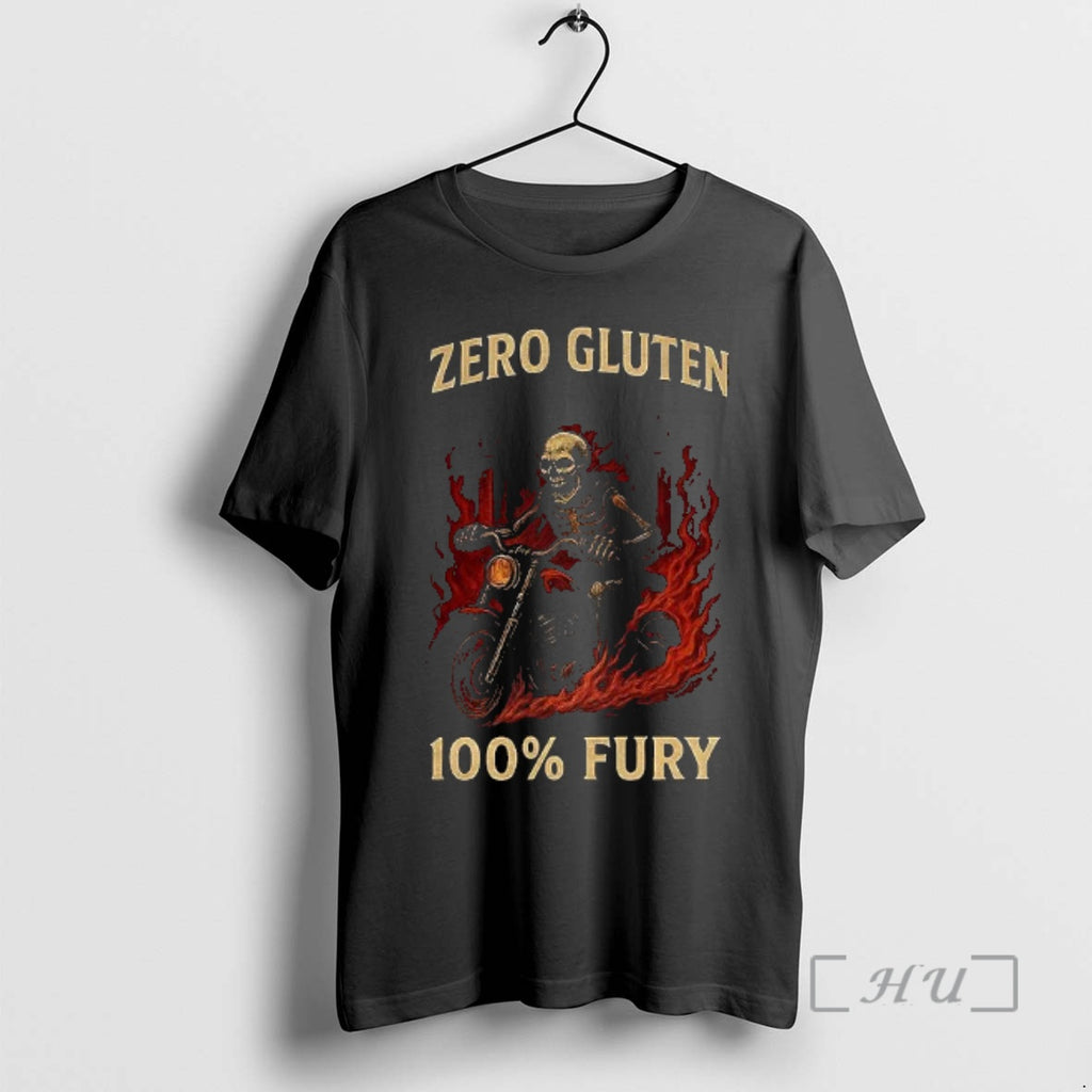 Officials Skeleton Zero Gluten 100 Fury