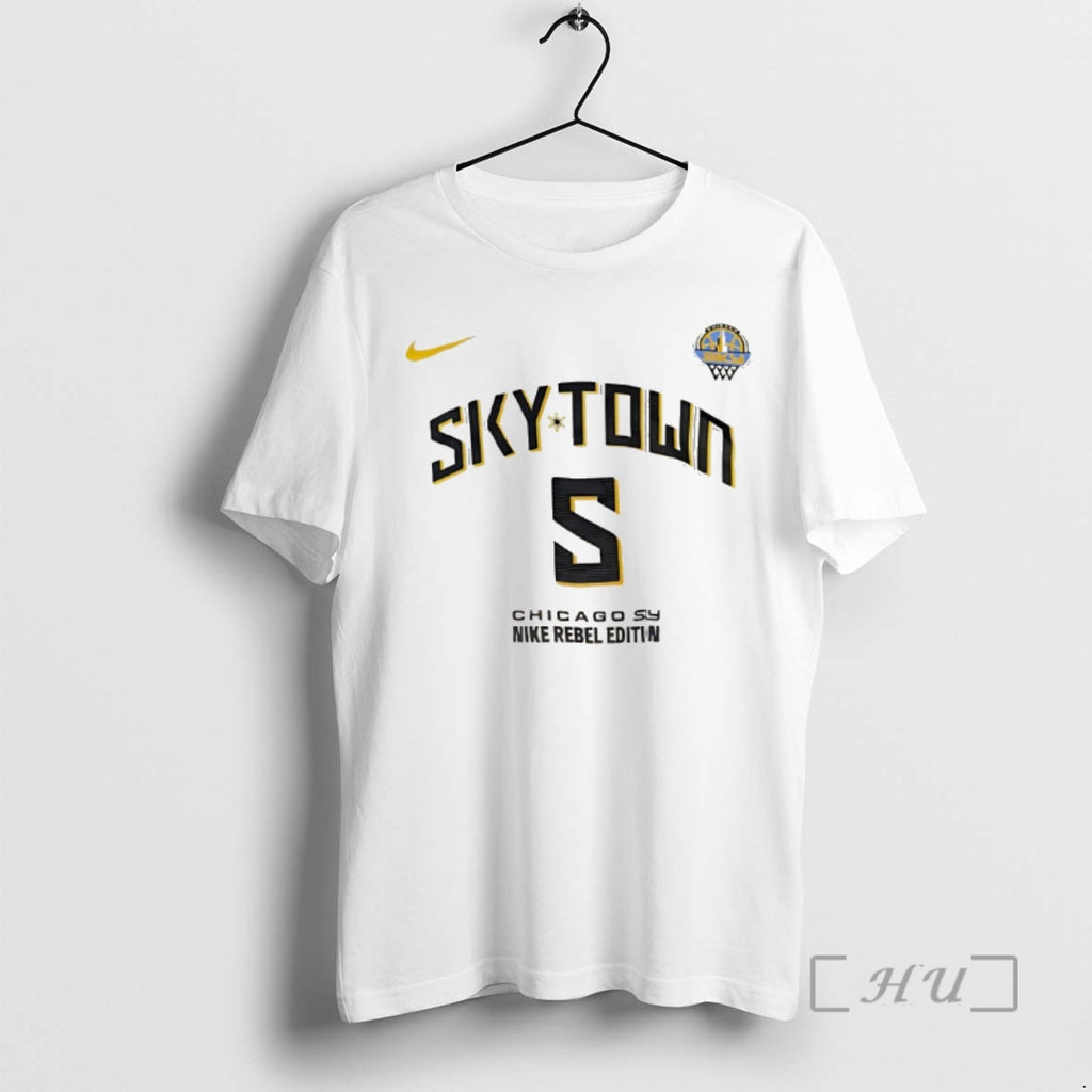 Officials Sky Town Chicago Sky