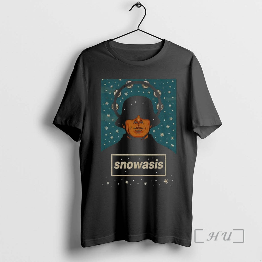 Officials Snowasis Liam Gallagher Merry Christmas 2025