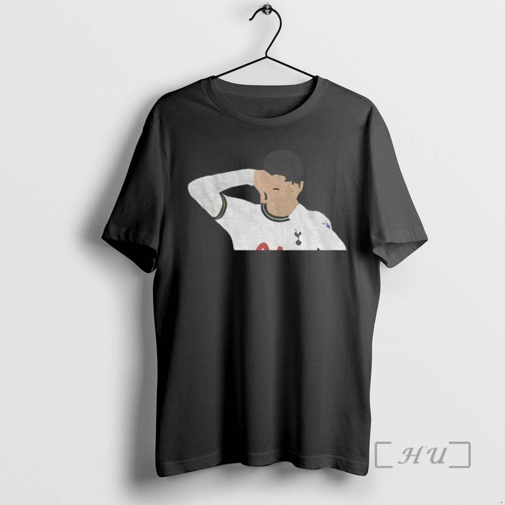 Officials Son Heung Min Cartoon Los Angeles Fc South Korea
