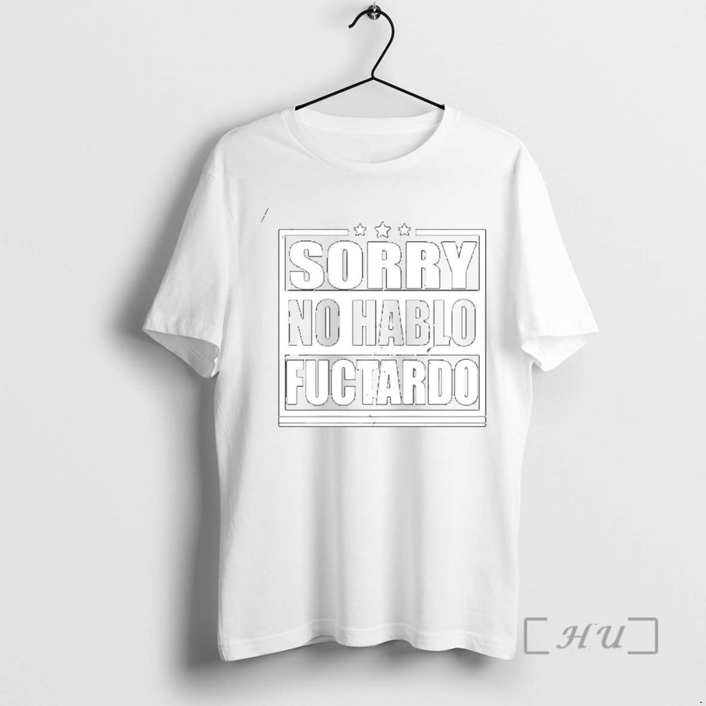 Officials Sorry No Hablo Fuctardo Ornaments