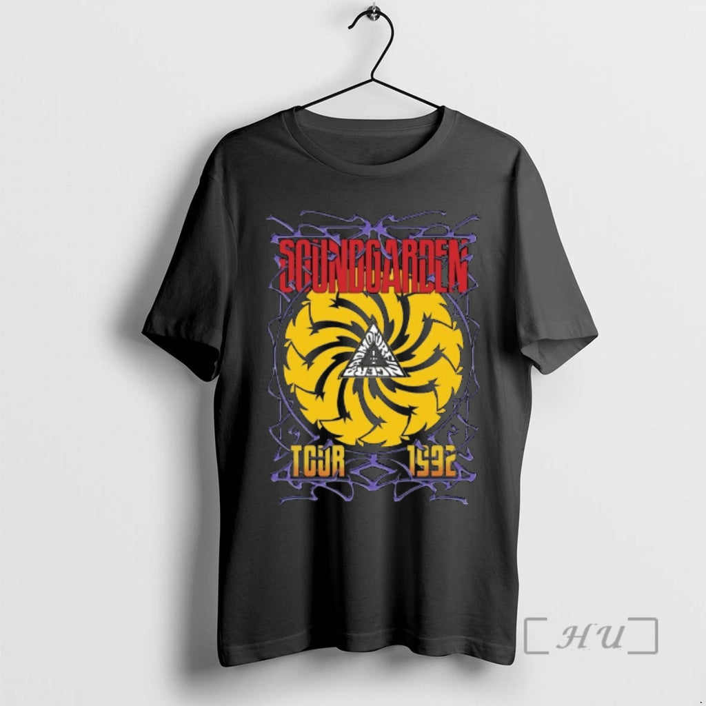 Officials Soundgarden Tour 1992