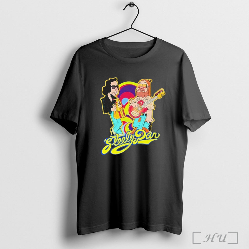 Officials Steely Dan Music T Shirt