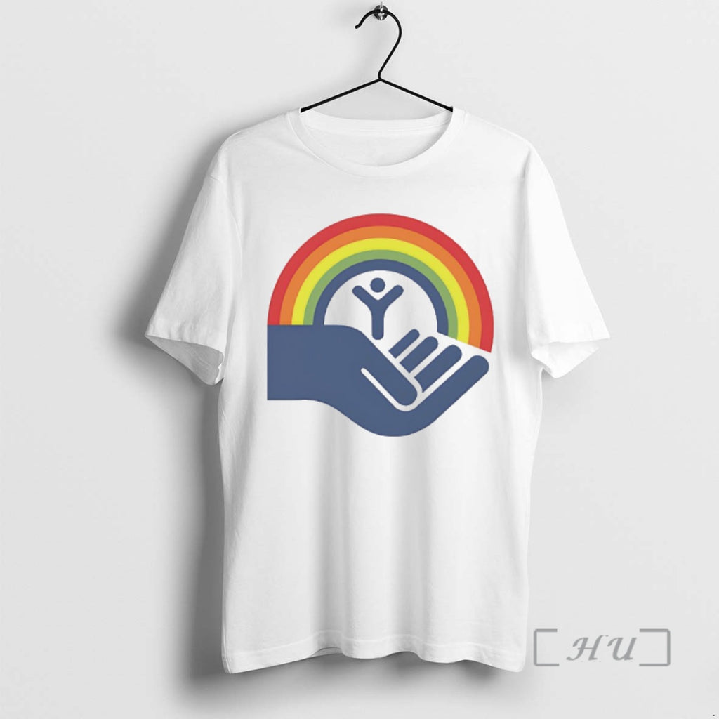 Officials Step Brothers Brennan Huff United Way Rainbow