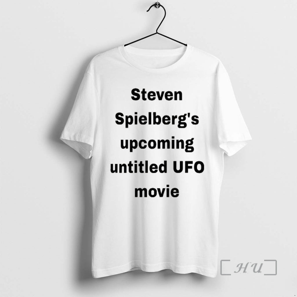 Officials Steven Spielbergs Upcoming Untitled Ufo Movie