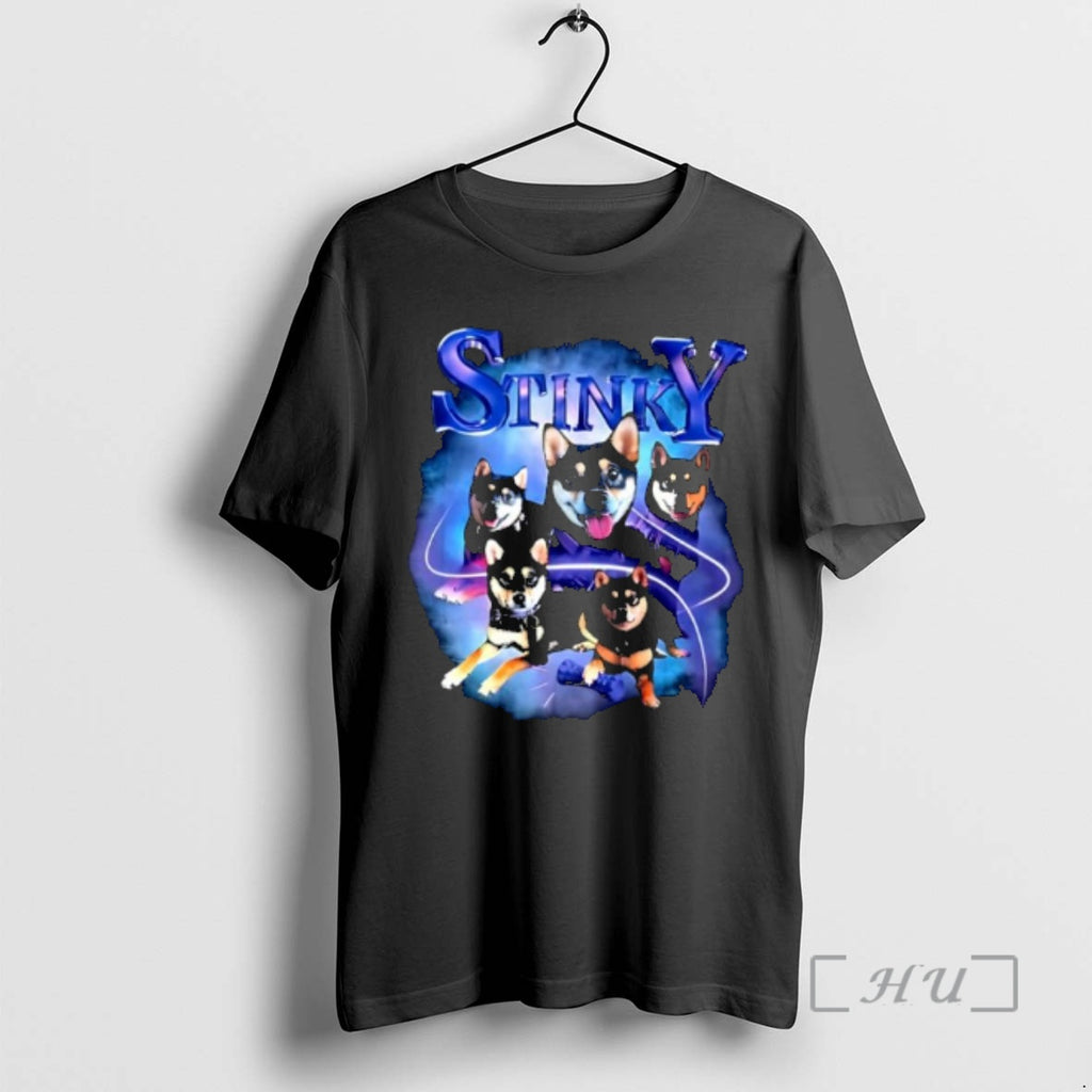 Officials Stinky Dogs Graphic