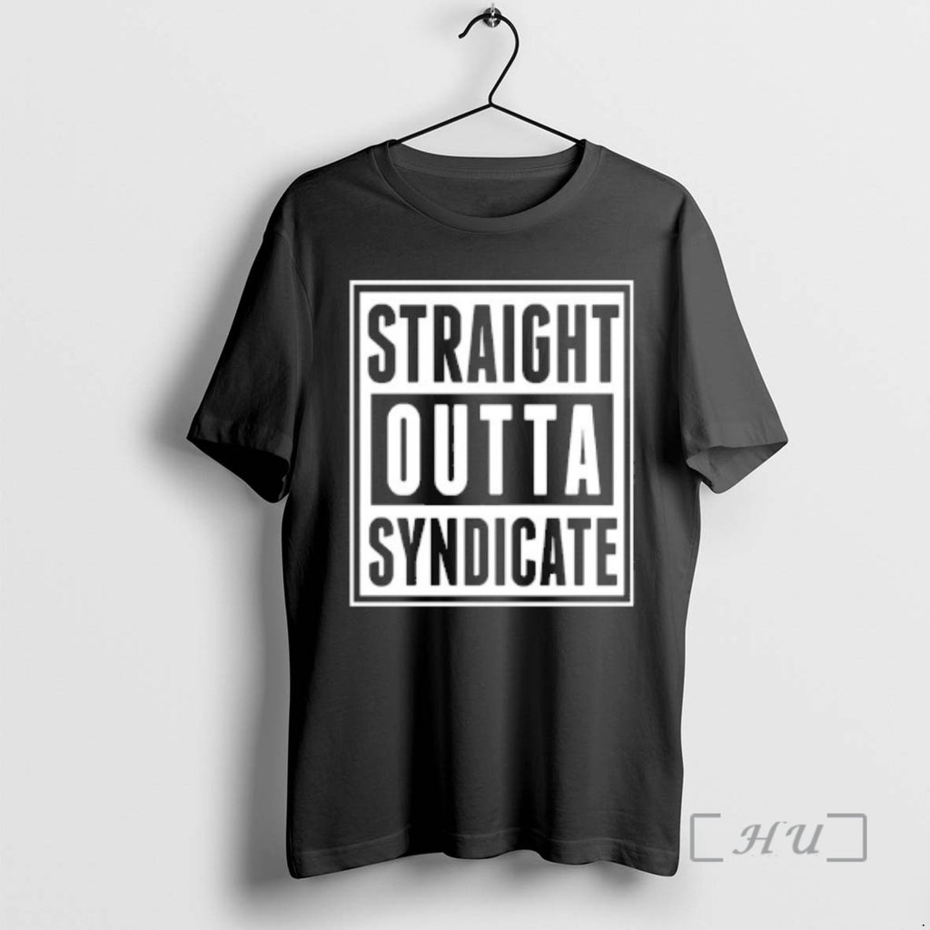 Officials Straight Outta Syndicate