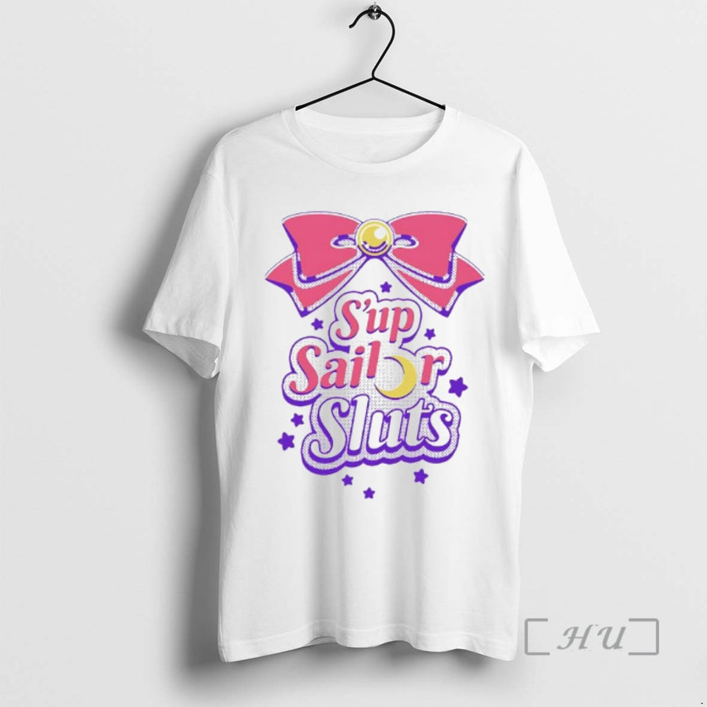 Officials Sup Sailor Sluts Graphic