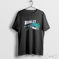 Officials Super Catch Victor Robles Seattle Mariners Mlb V Neck T Shirt