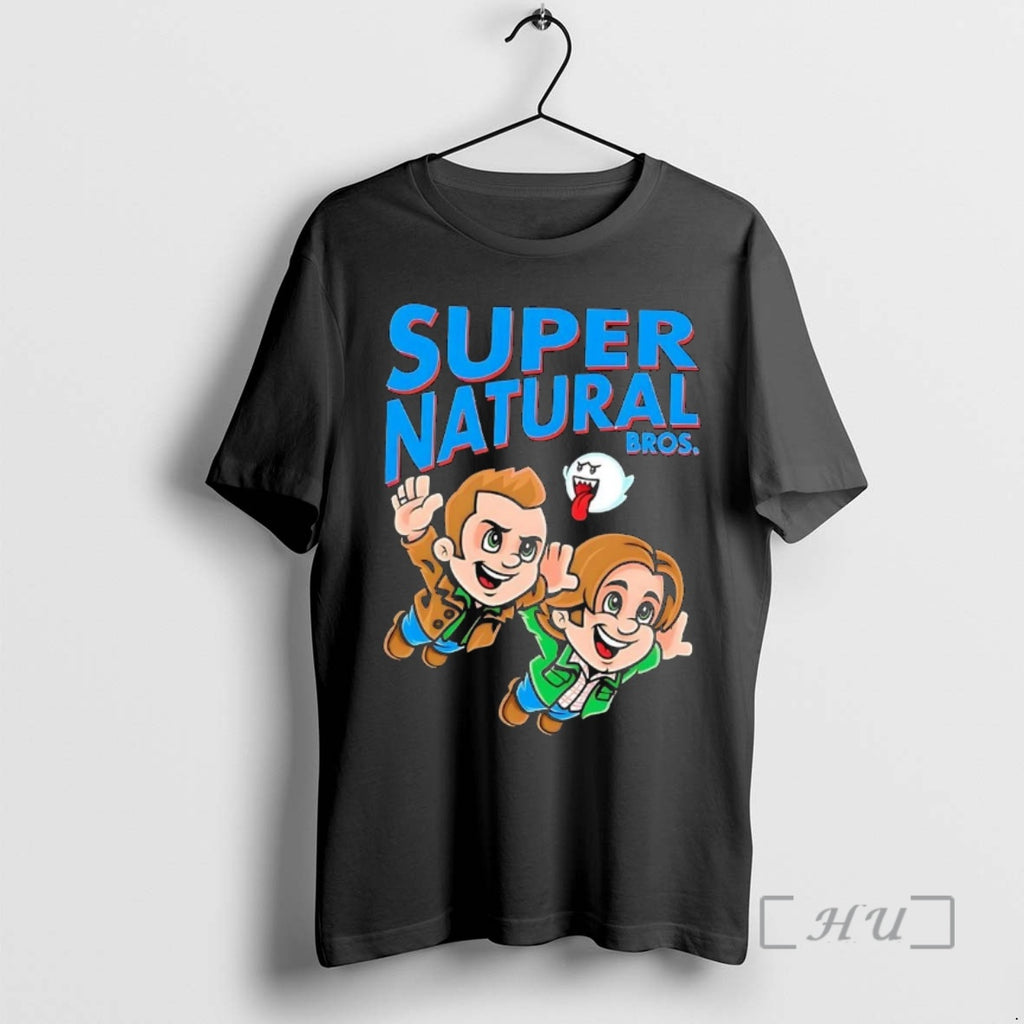 Officials Supernatural Sam And Dean Super Natural Bros