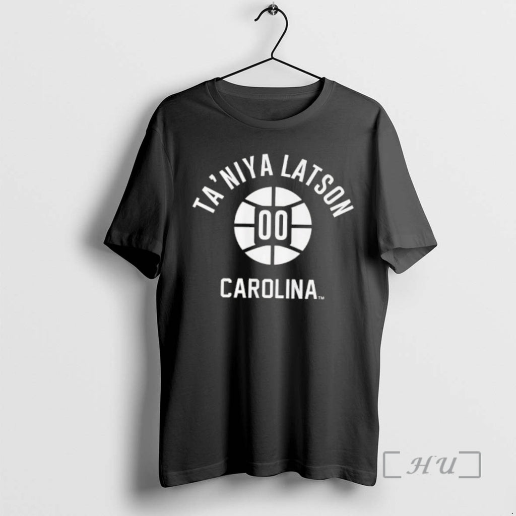 Officials Taniya Latson Name Number Ball South Carolina Basketball Logo