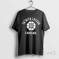 Officials Taniya Latson Name Number Ball South Carolina Basketball Logo