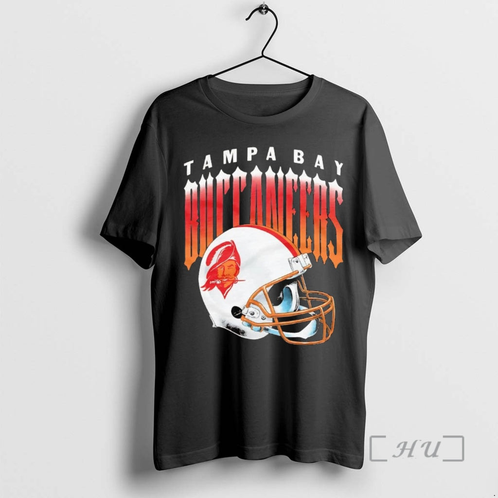 Officials Tampa Bay Buccaneers Gradient Helmet