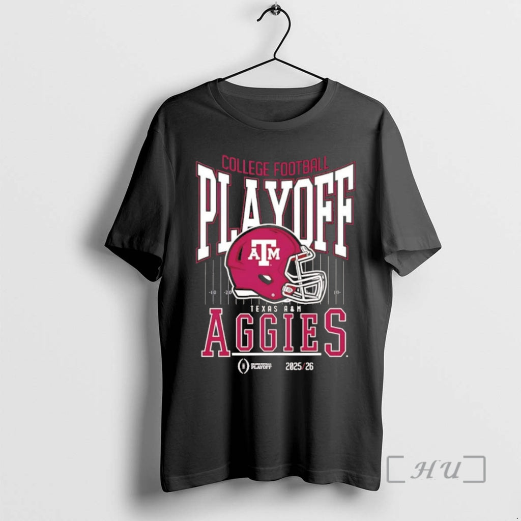 Officials Texas Am Aggies College Football Playoff 2025 26 Chriast