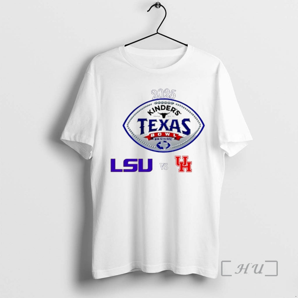 Officials Texas Bowl 2025 Lsu Vs Houston