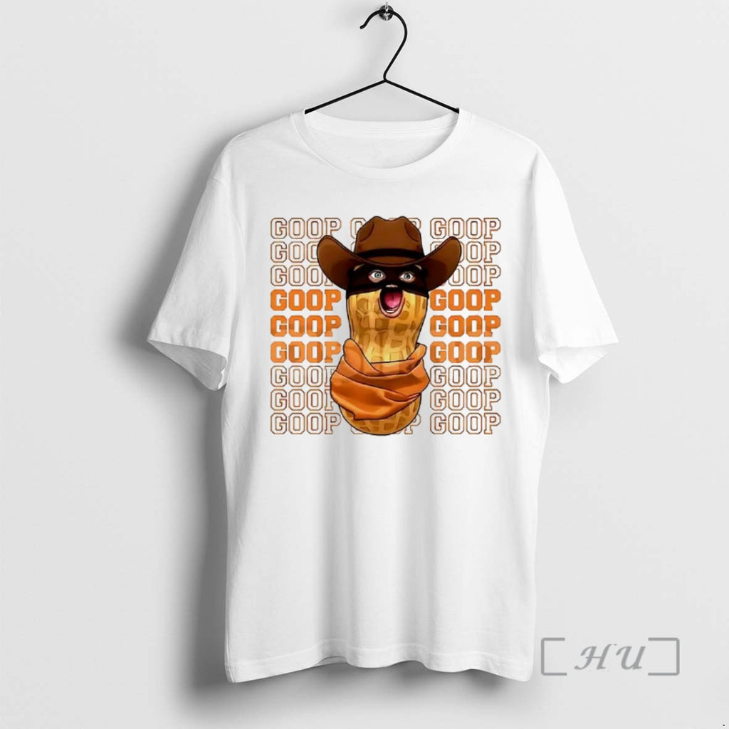 Officials The Burnt Peanut Goop Cowboy Meme