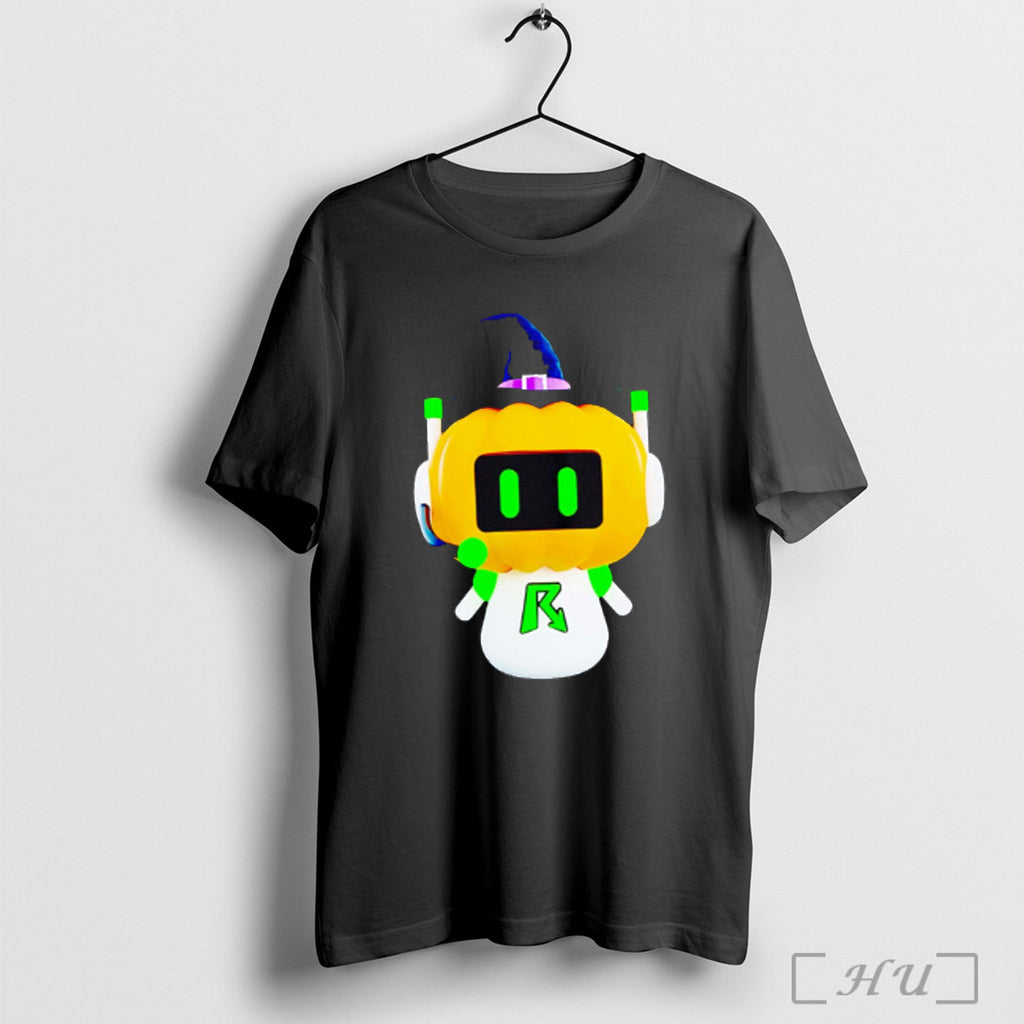 Officials The Halloween Yallbot T Shirt