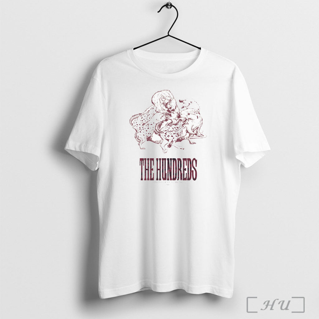 Officials The Hundreds Strength In Numbers 1980 T Shirt