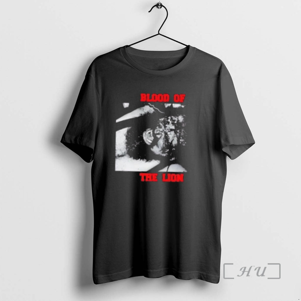 Officials The Peacemakers Blood Of The Lion