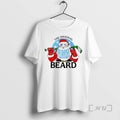 Officials The Playoff Beard Santa Claus Hockey
