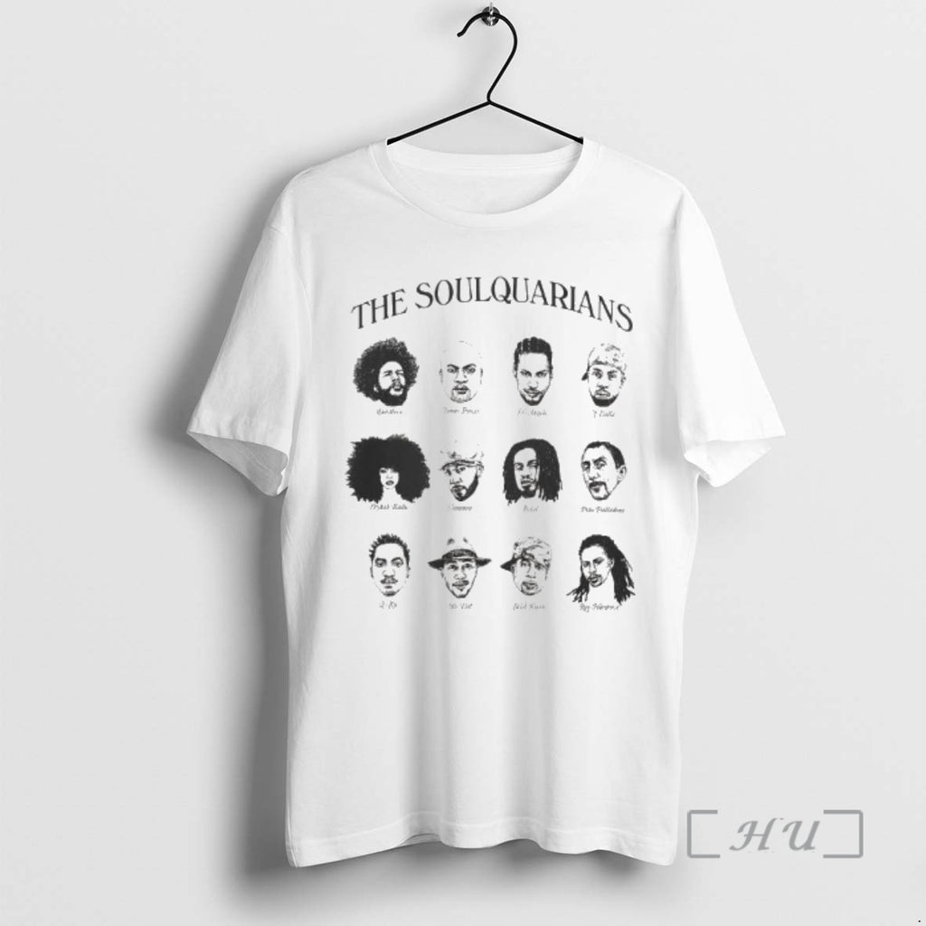 Officials The Soulquarians Members Featured