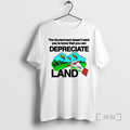 Officials The Government Doesnt Want You To Know That You Can Depreciate Land Premium