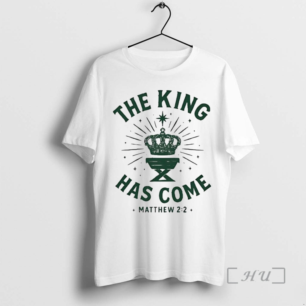 Officials The King Has Come Matthew 2 2