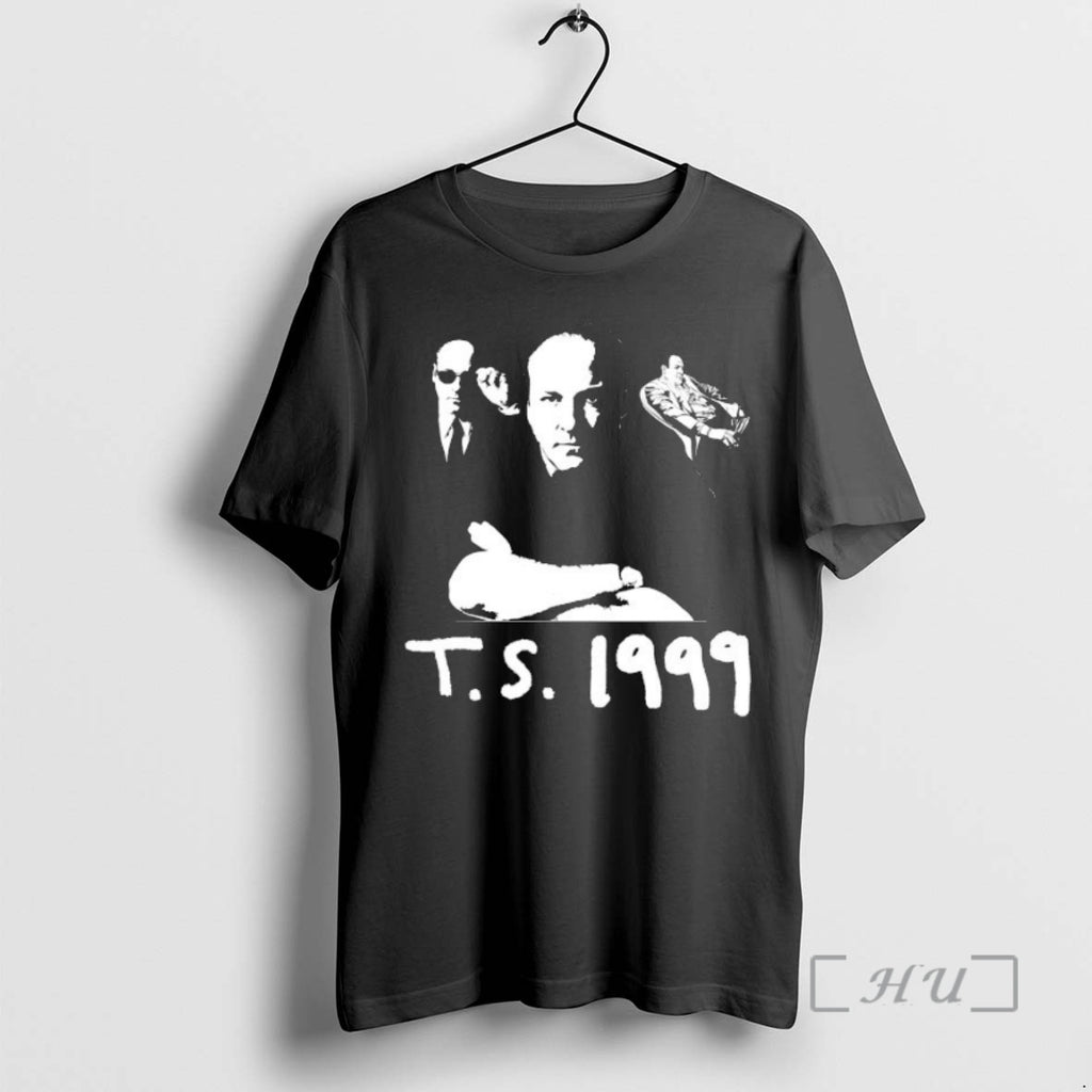 Officials Tony Soprano Ts 1999