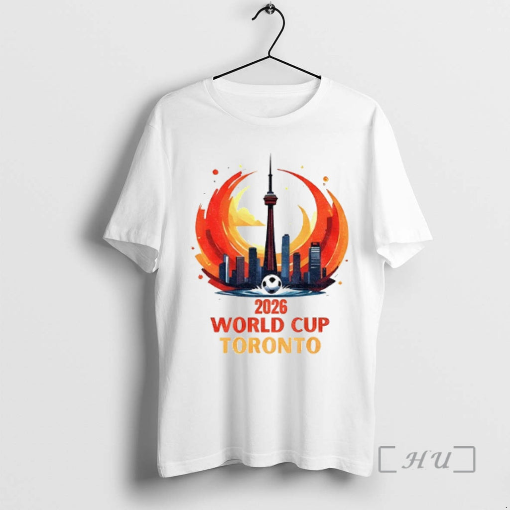 Officials Toronto 2026 World Cup