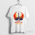 Officials Toronto 2026 World Cup
