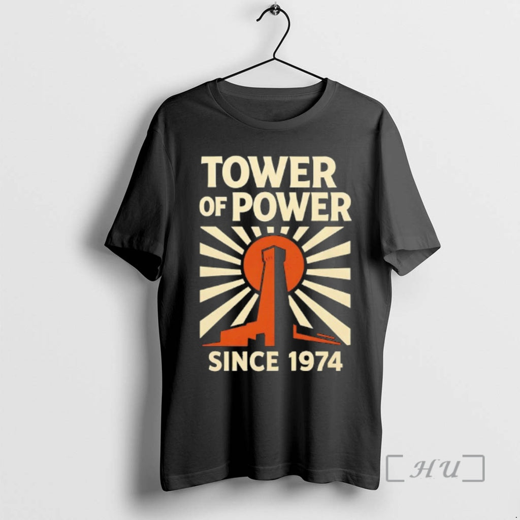 Officials Tower Of Power Since 1974