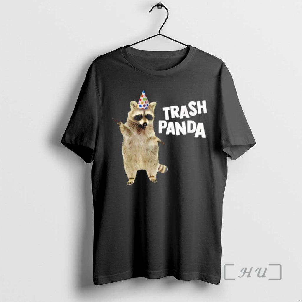 Officials Trash Panda Raccoon Dance