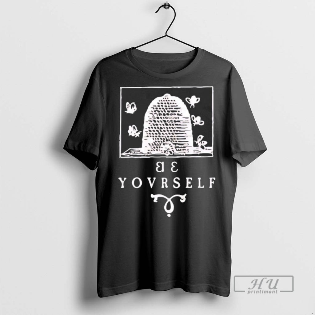 Officials Trending Be Yourself Deseret T Shirt Sweatshirt Hoodies