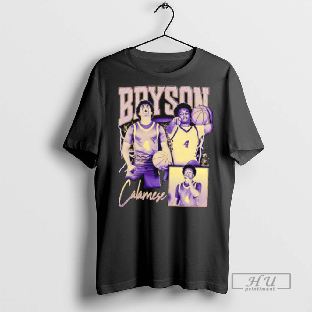 Officials Trending Bryson Calamese Graphic Retro T Shirt Sweatshirt Hoodies