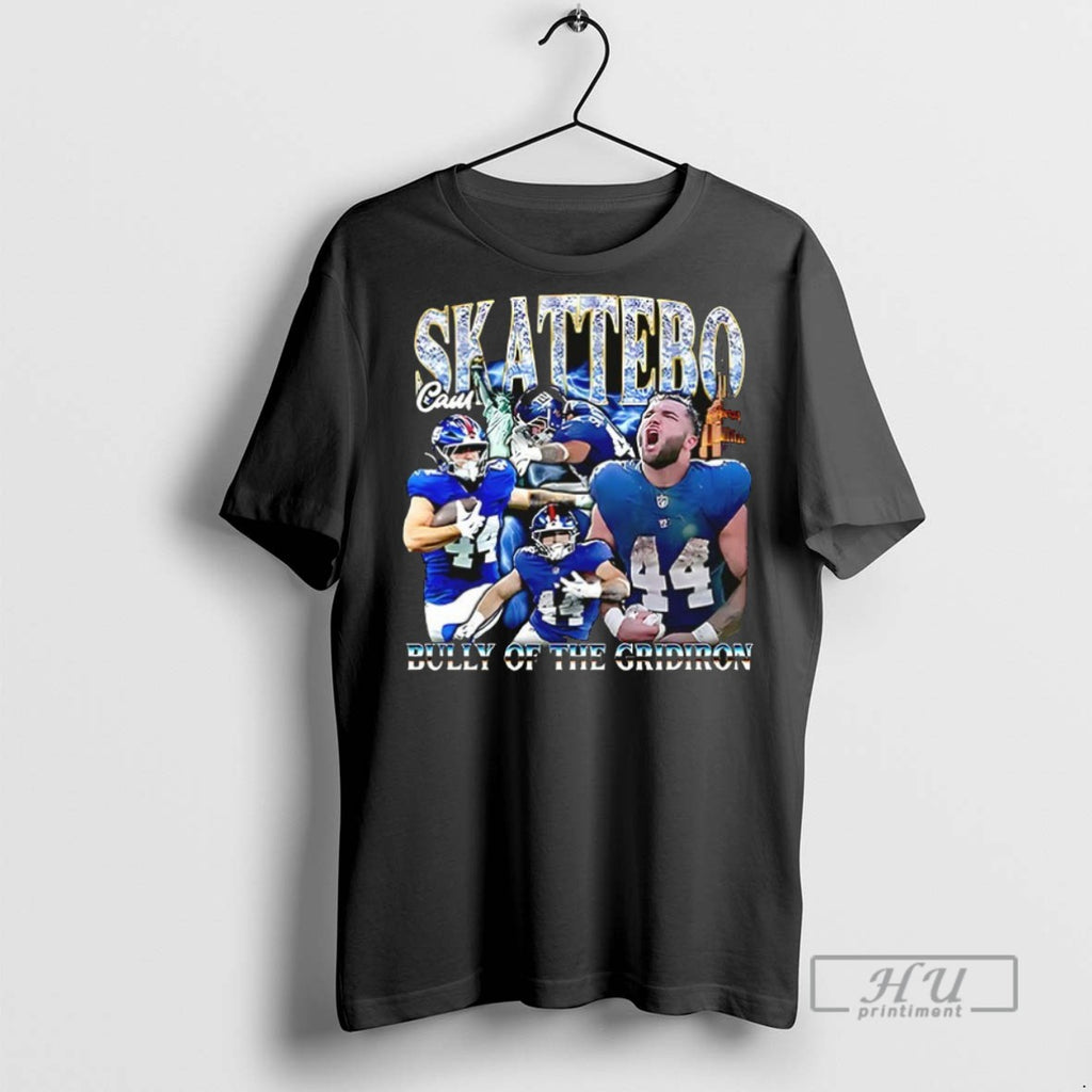Officials Trending Cameron Skattebo Bully Of The Gridiron Ceramic Ceramic And Classic Dad Cap