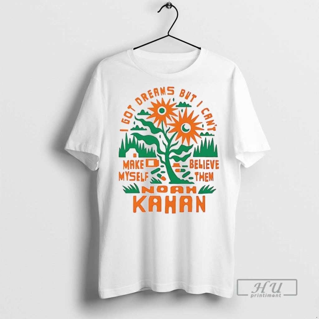 Officials Trending I Got Dreams But I Cant Make Myself Believe Then Noah Kahan Graphic