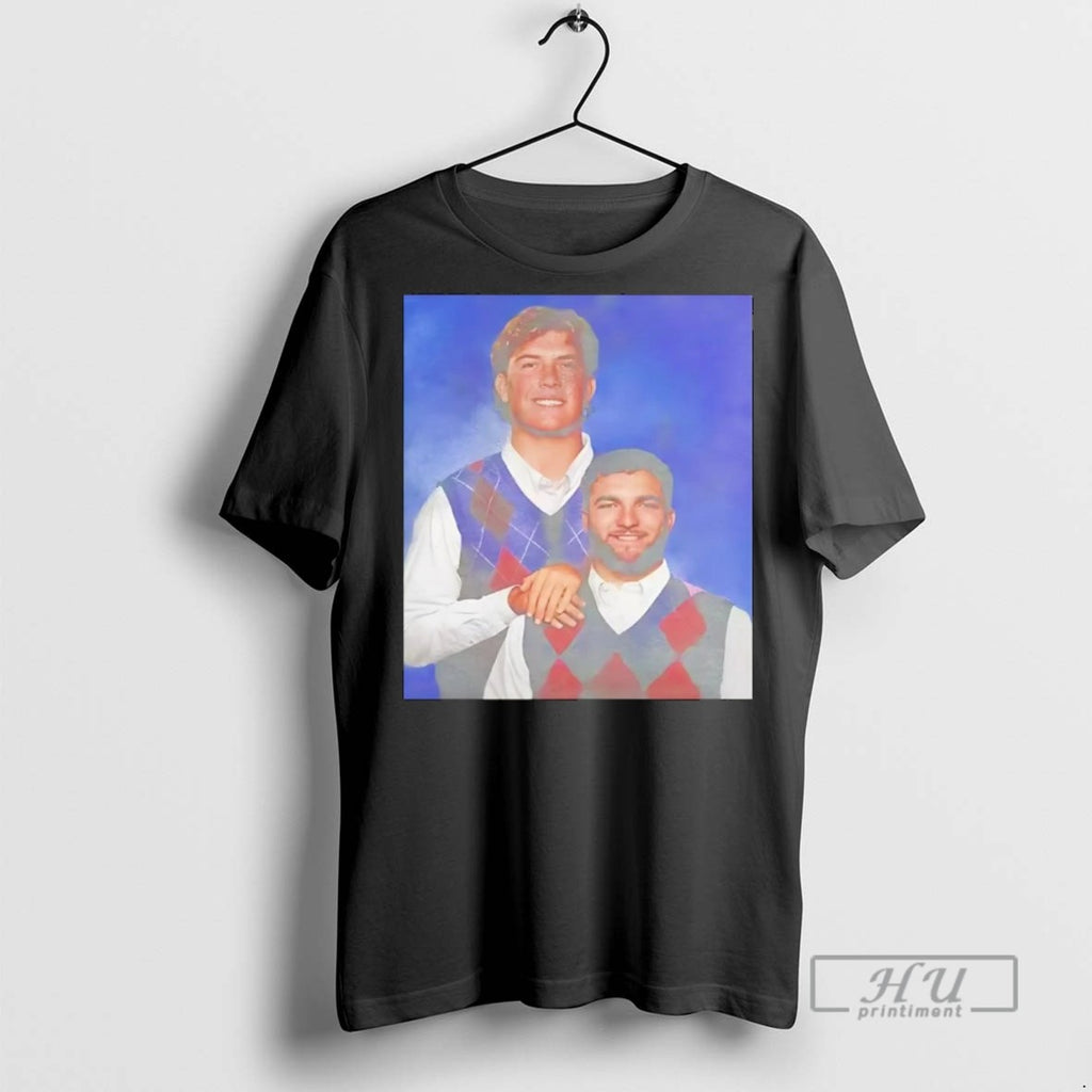 Officials Trending Jaxson Dart And Cam Skattebo The Step Brothers Graphic Tee Shirt Sweatshirt Hoodies
