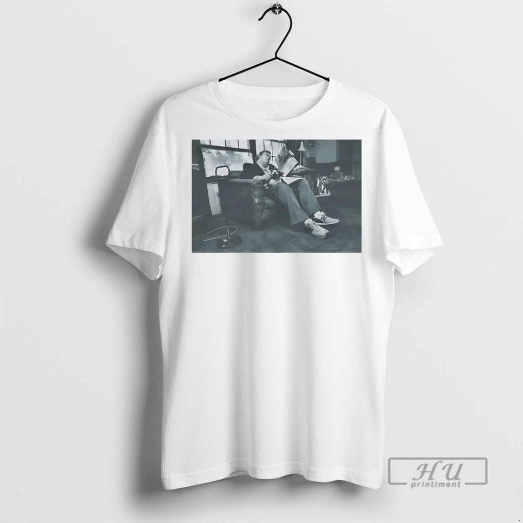Officials Trending John Candy True Genius 1980s T Shirt Sweatshirt Hoodies