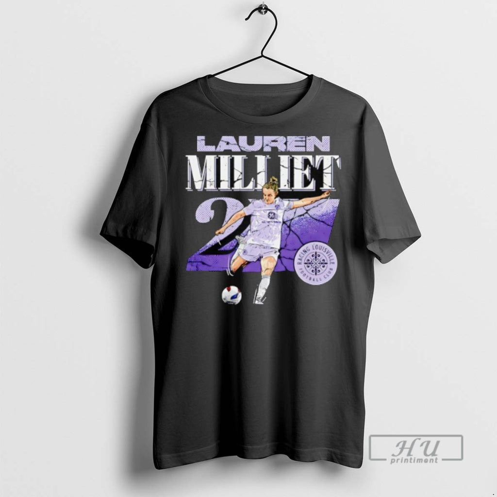 Officials Trending Lauren Milliet Loucity Fc Graphic T Shirt Sweatshirt Hoodies