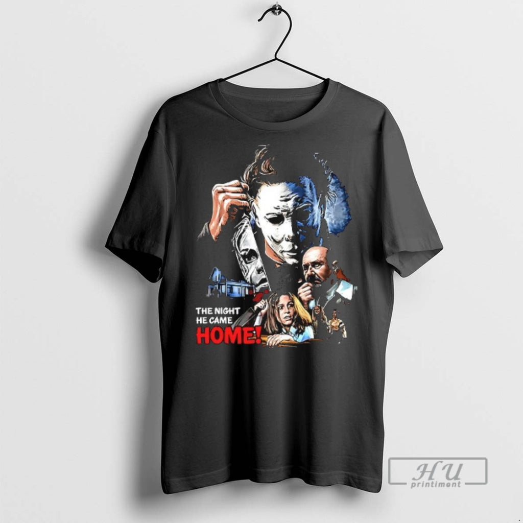 Officials Trending Michael Myers You Cant Kill The Boogeyman T Shirt Sweatshirt Hoodies
