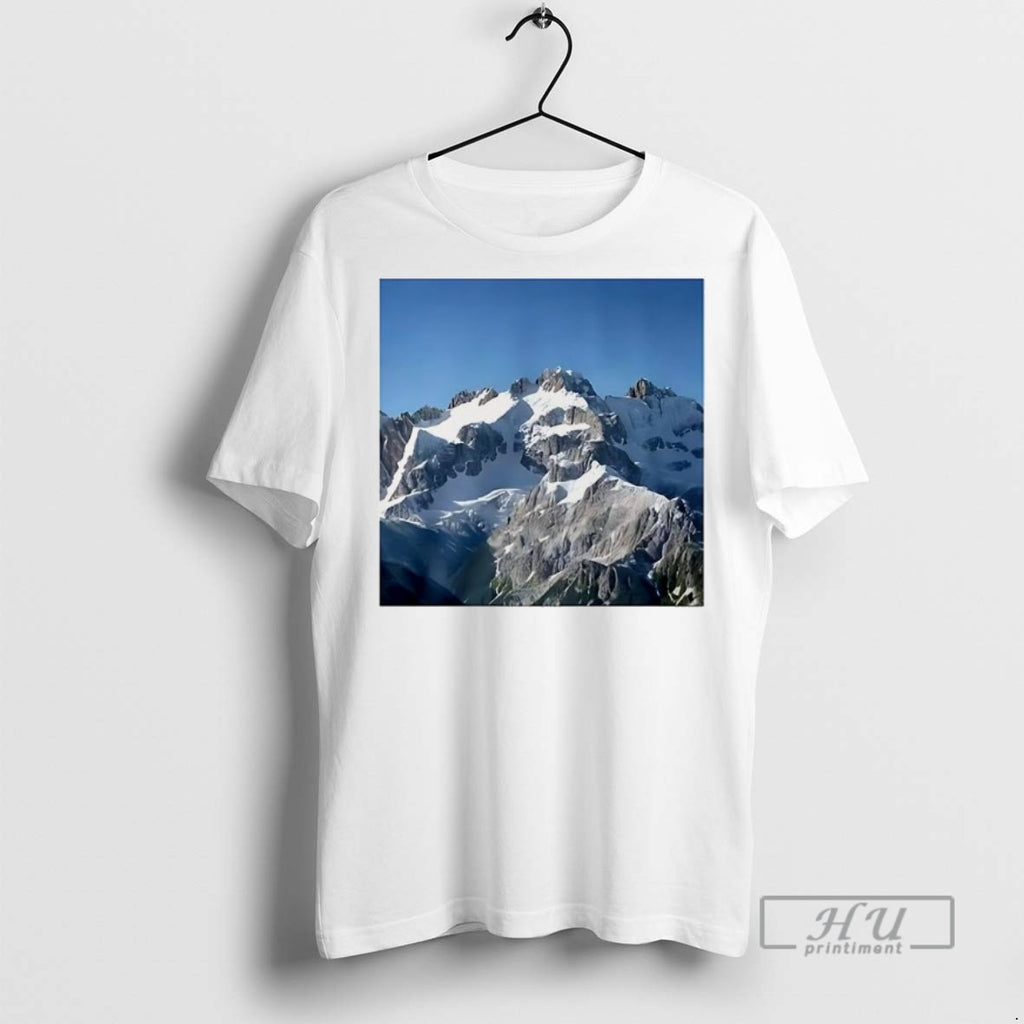 Officials Trending Mountler Mountain Peace Graphic Tee Shirt Sweatshirt Hoodies