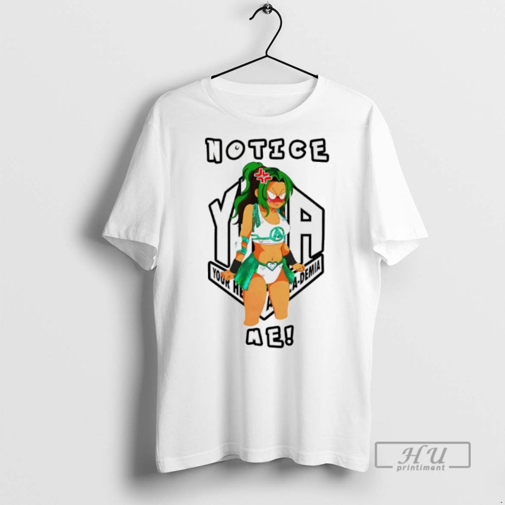 Officials Trending Notice Me Angry Airica Pro Wrestling T Shirt Sweatshirt Hoodies