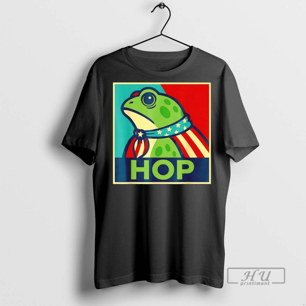 Officials Trending Portland Frog Hop T Shirt Sweatshirt Hoodies