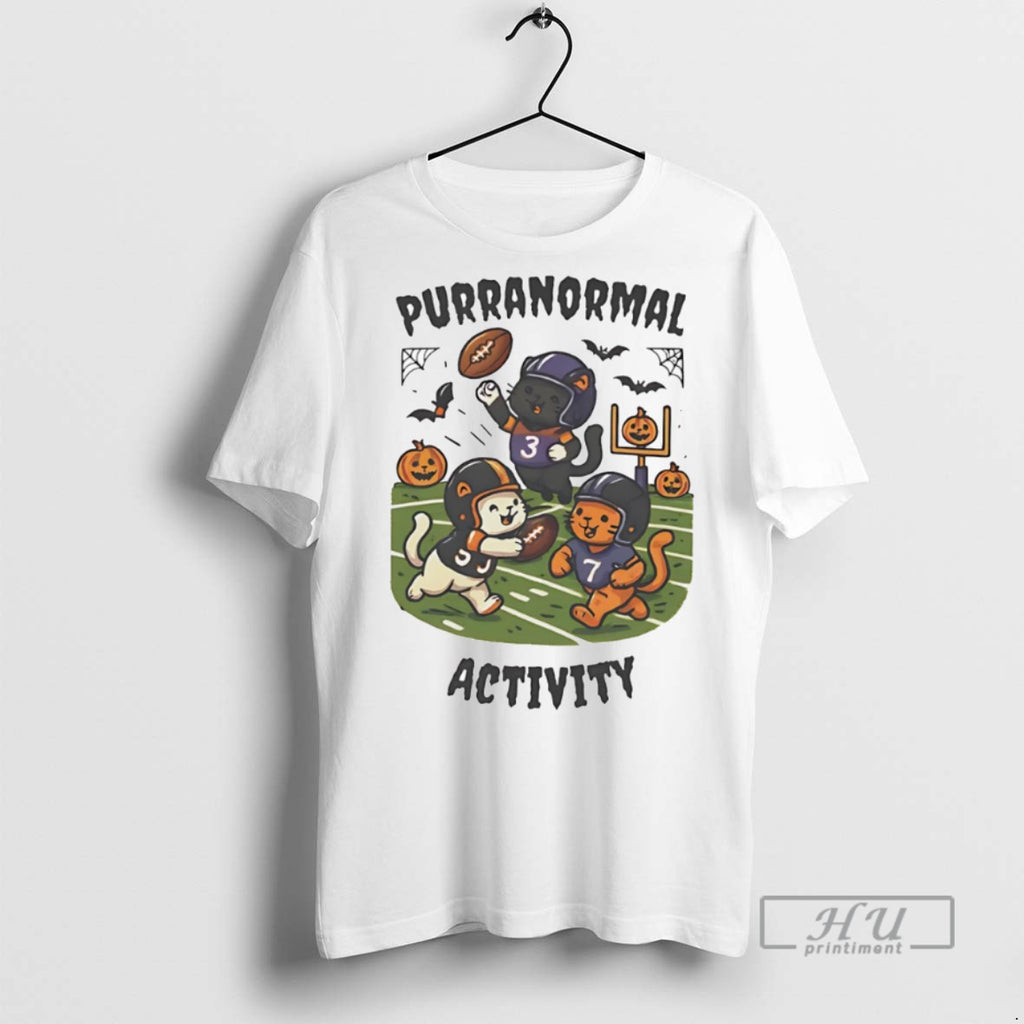 Officials Trending Purranormal Activity Halloween T Shirt Sweatshirt Hoodies