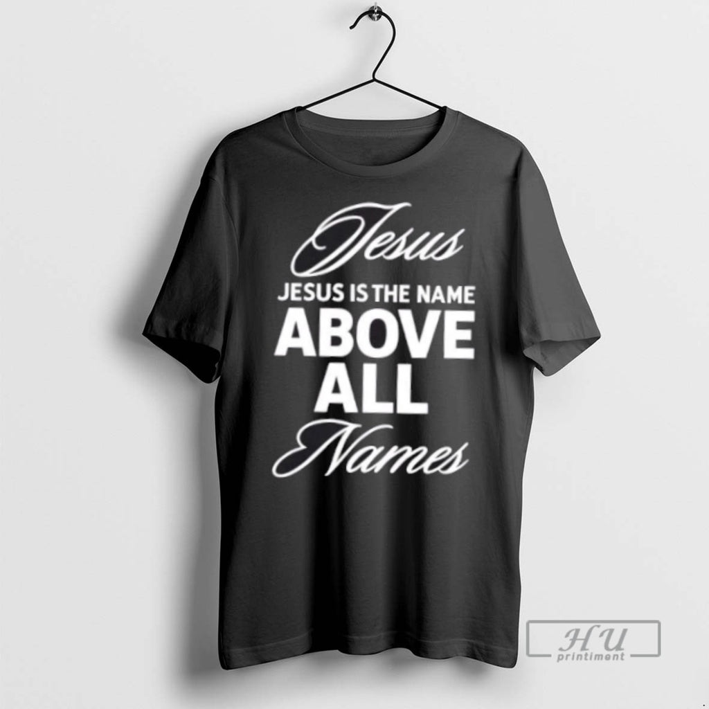 Officials Trending Qb Justin Fields Wearing Jesus Is The Name Above All Names
