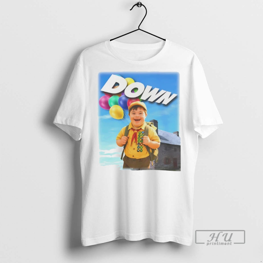 Officials Trending Russell Up Down T Shirt Sweatshirt Hoodies
